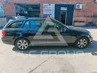 2012 Mercedes Benz C 180