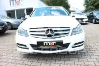2012 Mercedes Benz C 180
