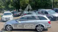 2012 Mercedes Benz C 180
