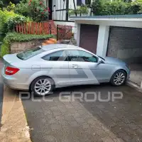 2012 Mercedes Benz C 180