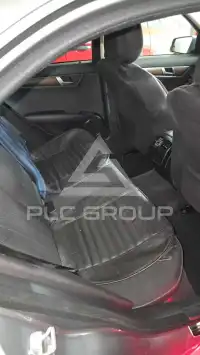 2012 Mercedes Benz C 180