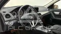 2012 Mercedes Benz C 180