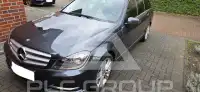 2012 Mercedes Benz C 180