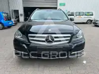 2012 Mercedes Benz C 180