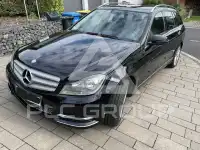 2013 Mercedes Benz C 180