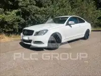 2012 Mercedes Benz C 180