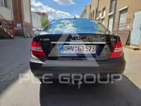 2012 Mercedes Benz C 180