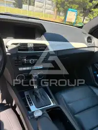 2012 Mercedes Benz C 180