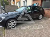 2012 Mercedes Benz C 180