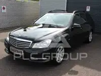 2012 Mercedes Benz C 180