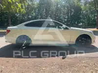 2012 Mercedes Benz C 180