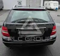 2012 Mercedes Benz C 180