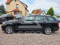 2012 Mercedes Benz C 180