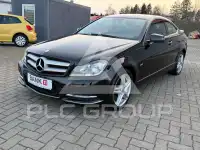 2012 Mercedes Benz C 180