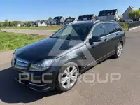 2012 Mercedes Benz C 180
