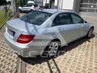 2012 Mercedes Benz C 180