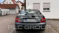 2012 Mercedes Benz C 180