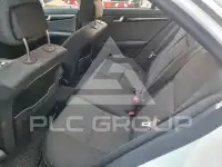 2012 Mercedes Benz C 180