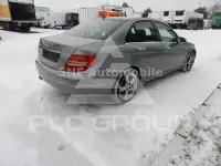 2012 Mercedes Benz C 180