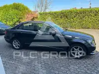 2012 Mercedes Benz C 180