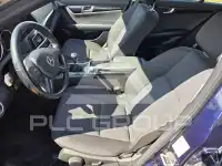 2012 Mercedes Benz C 180
