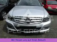 2012 Mercedes Benz C 180