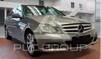 2012 Mercedes Benz C 180