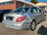 2012 Mercedes Benz C 180