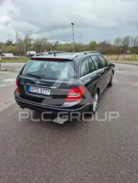 2012 Mercedes Benz C 180
