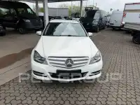 2012 Mercedes Benz C 180