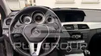 2012 Mercedes Benz C 180