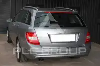 2012 Mercedes Benz C 180