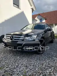 2012 Mercedes Benz C 180