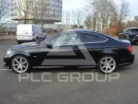 2012 Mercedes Benz C 180