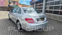 2012 Mercedes Benz C 180
