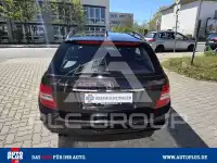 2012 Mercedes Benz C 180