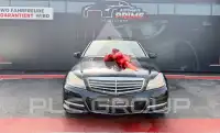 2012 Mercedes Benz C 180