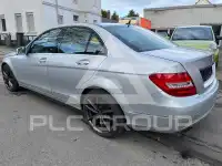 2012 Mercedes Benz C 180