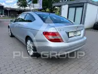 2012 Mercedes Benz C 180