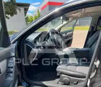 2012 Mercedes Benz C 180
