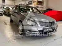 2012 Mercedes Benz C 180