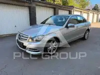 2012 Mercedes Benz C 180