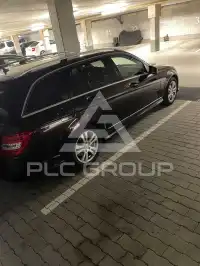 2012 Mercedes Benz C 180
