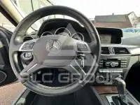 2012 Mercedes Benz C 180