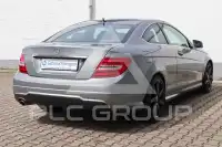 2012 Mercedes Benz C 180