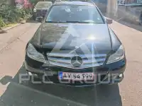 2012 Mercedes Benz C 180