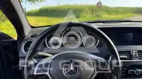 2012 Mercedes Benz C 180