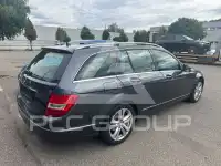 2012 Mercedes Benz C 180