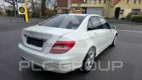 2012 Mercedes Benz C 180