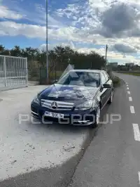 2012 Mercedes Benz C 180